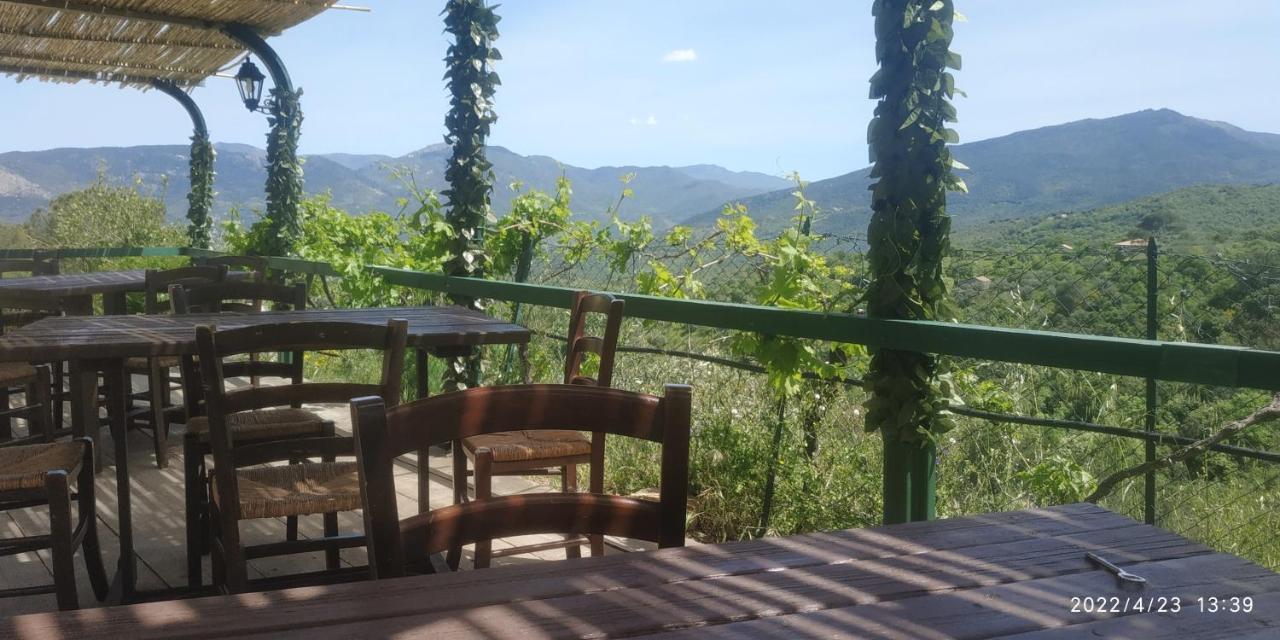 Villaggio Dei Balocchi Castelbuono  Buitenkant foto