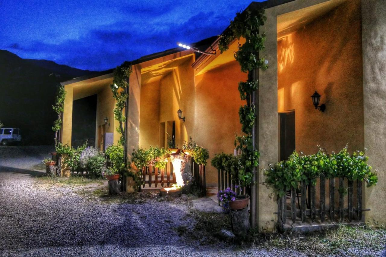 Villaggio Dei Balocchi Castelbuono  Buitenkant foto
