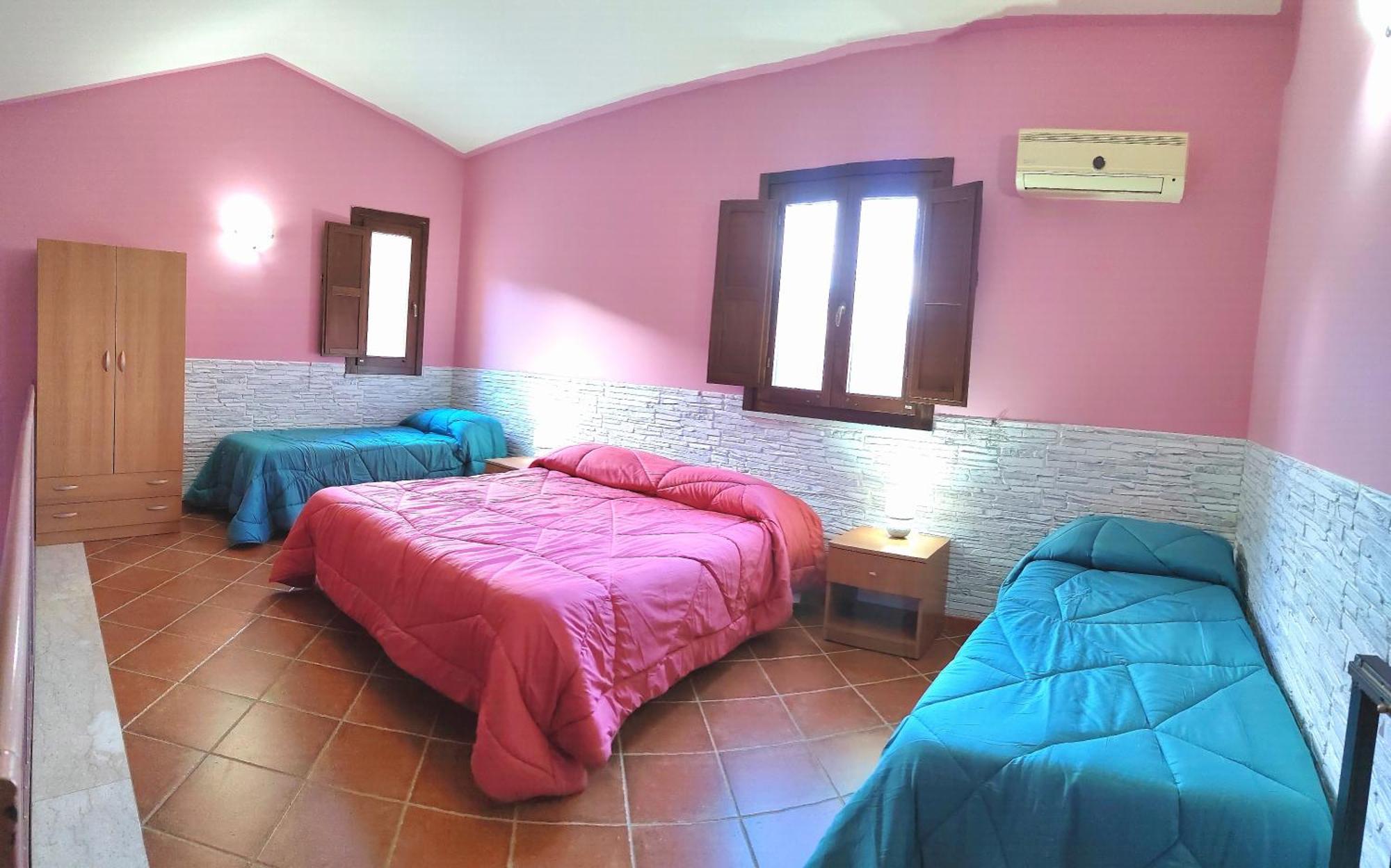 Villaggio Dei Balocchi Castelbuono  Buitenkant foto
