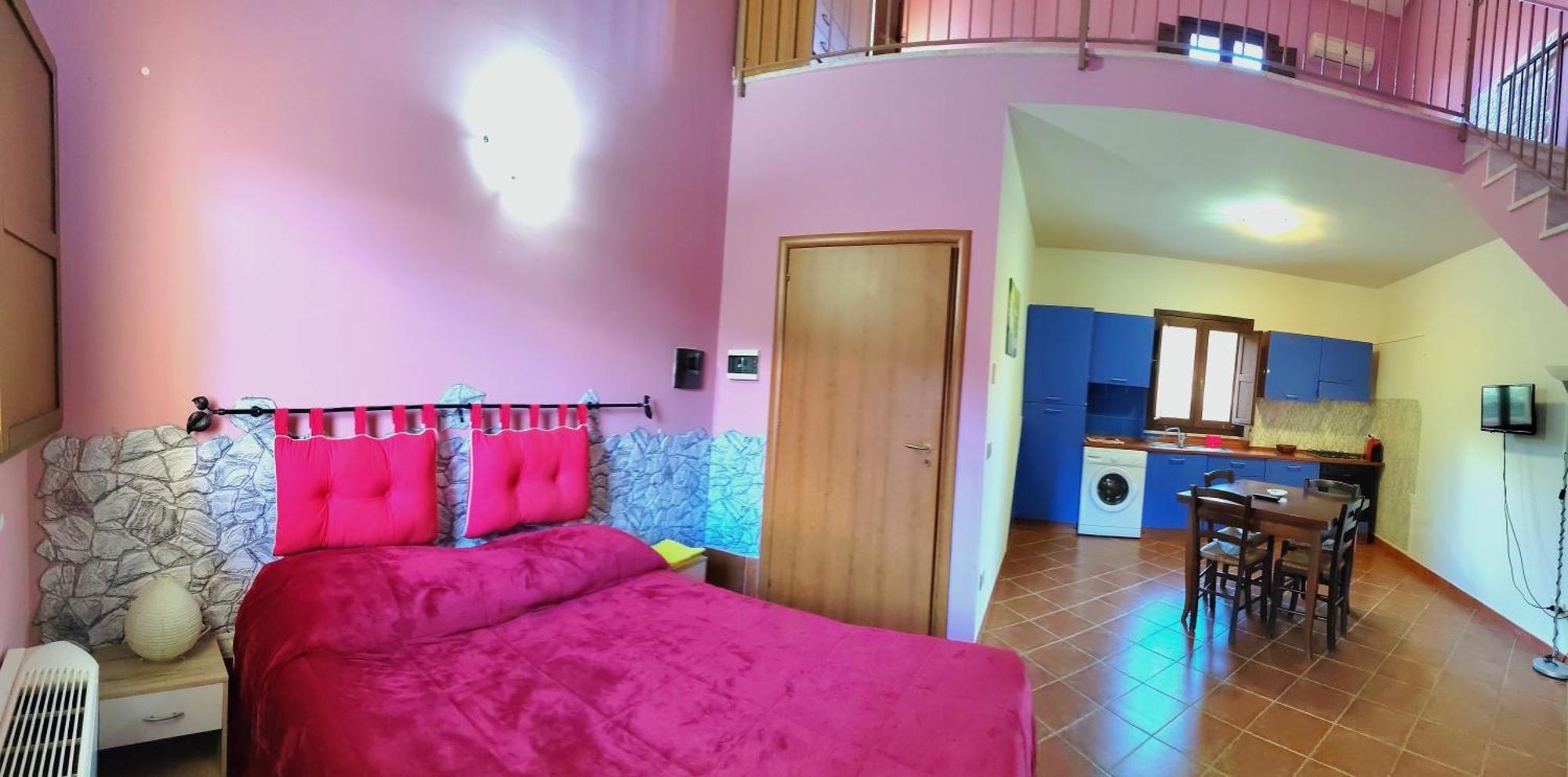 Villaggio Dei Balocchi Castelbuono  Buitenkant foto