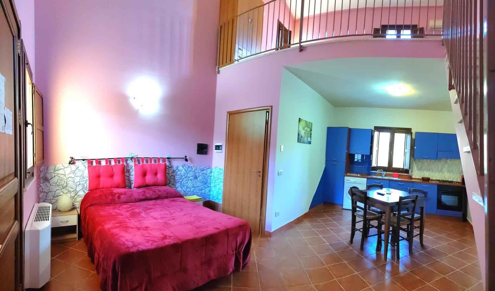 Villaggio Dei Balocchi Castelbuono  Buitenkant foto