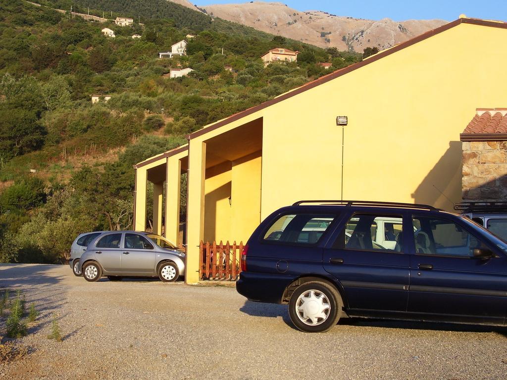 Villaggio Dei Balocchi Castelbuono  Kamer foto
