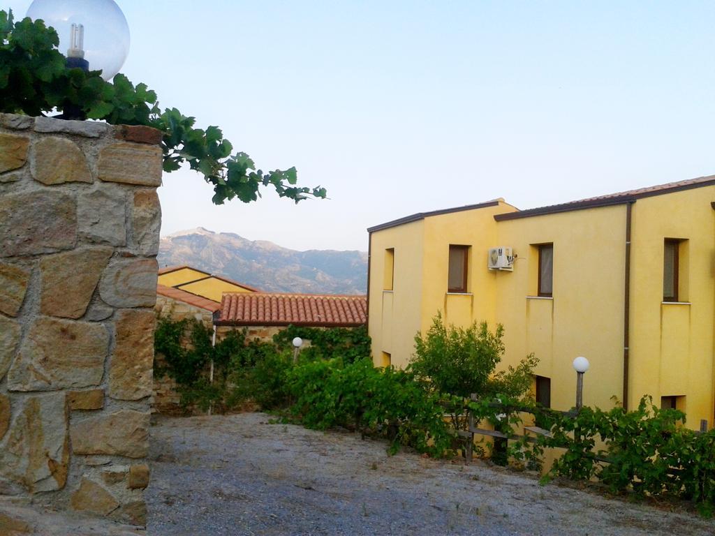 Villaggio Dei Balocchi Castelbuono  Buitenkant foto