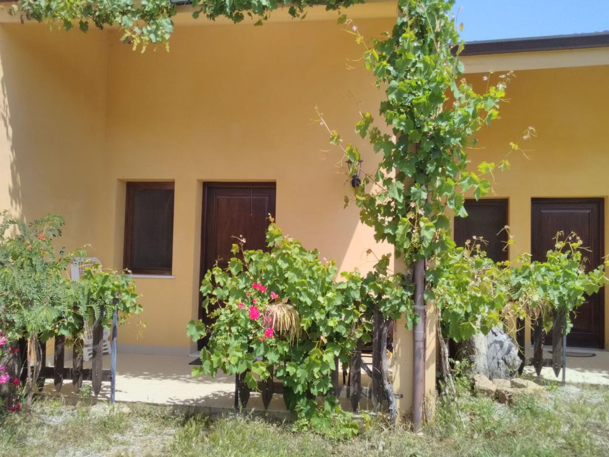Villaggio Dei Balocchi Castelbuono  Kamer foto