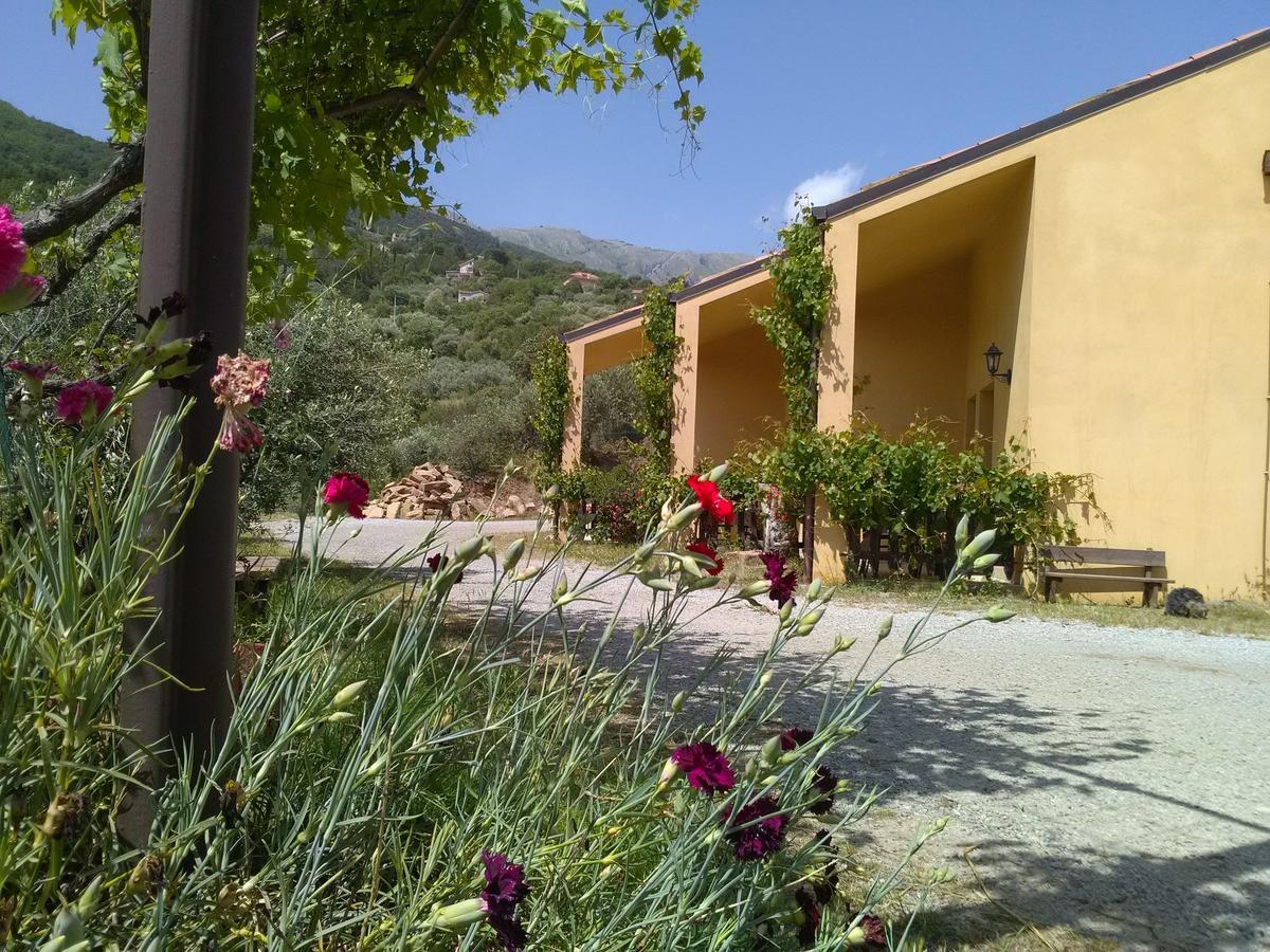 Villaggio Dei Balocchi Castelbuono  Buitenkant foto
