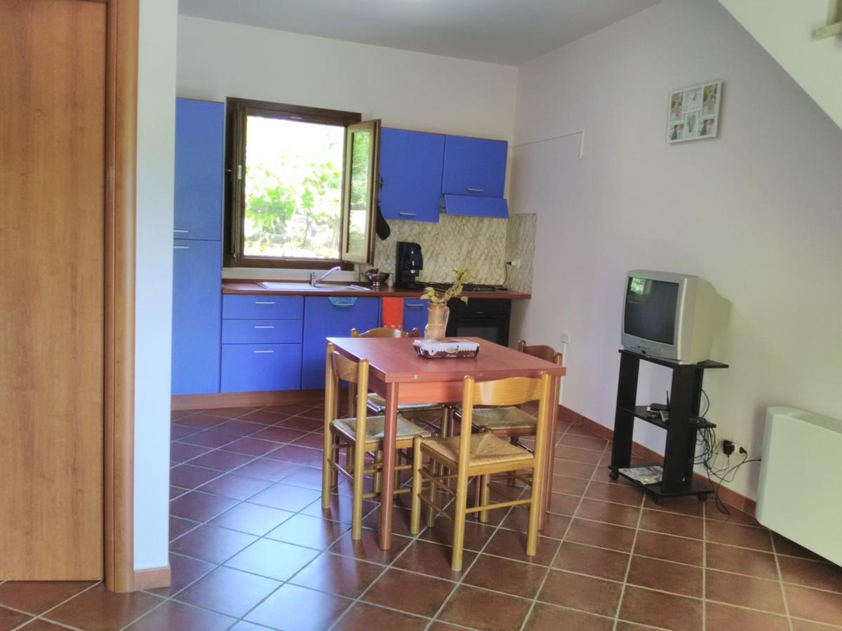 Villaggio Dei Balocchi Castelbuono  Kamer foto