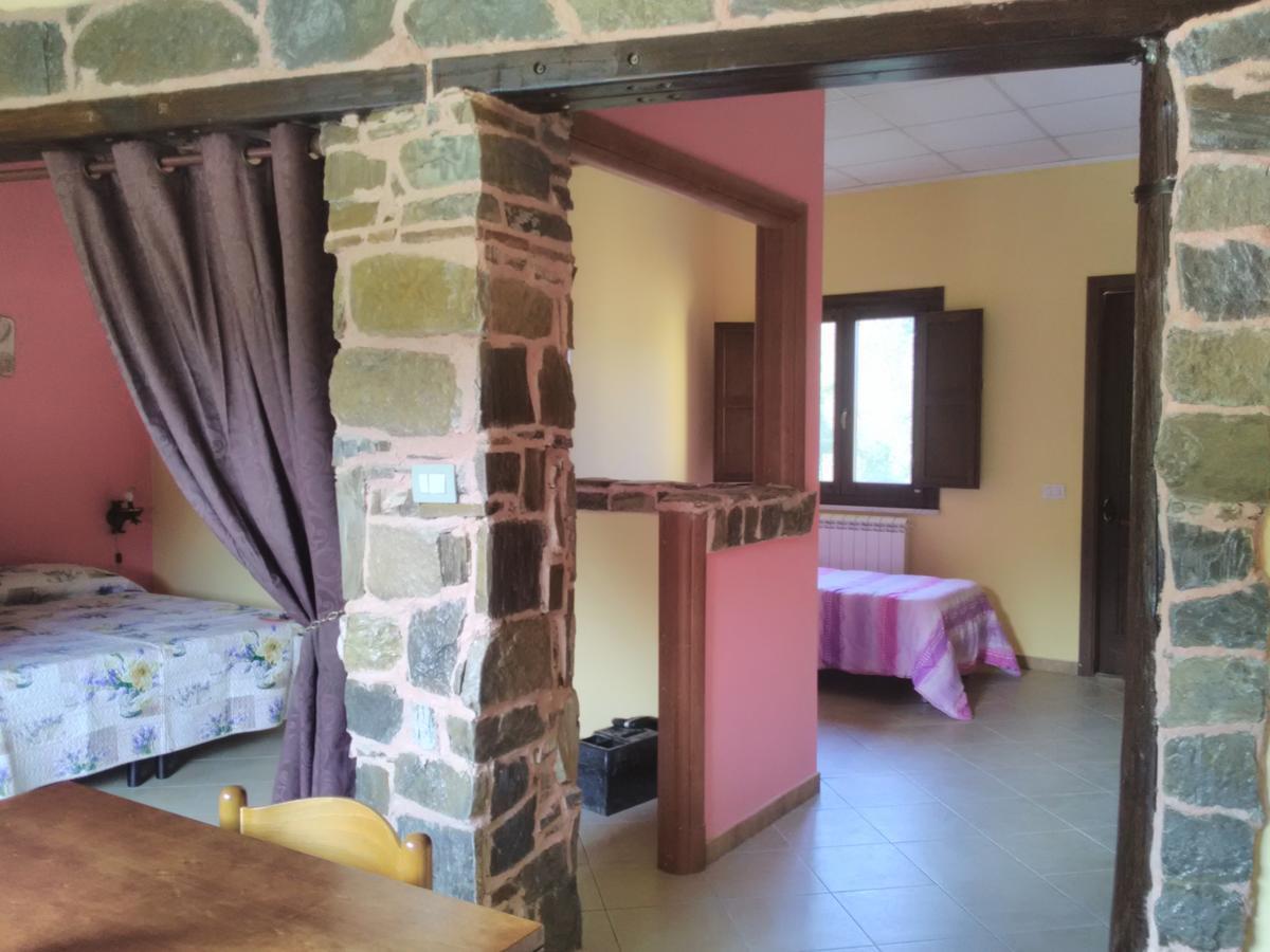 Villaggio Dei Balocchi Castelbuono  Buitenkant foto