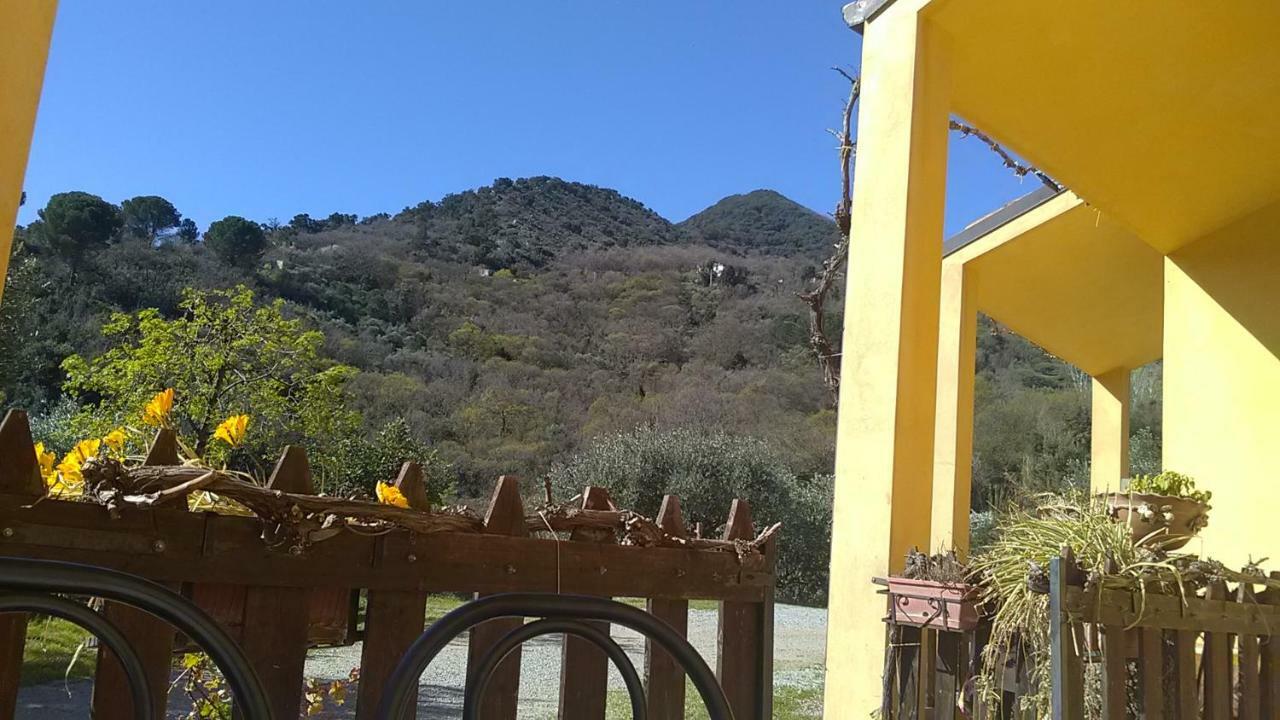 Villaggio Dei Balocchi Castelbuono  Buitenkant foto