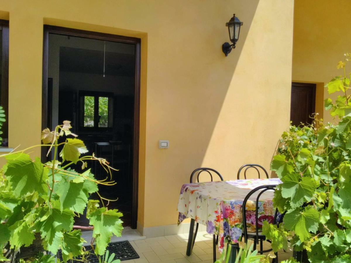 Villaggio Dei Balocchi Castelbuono  Buitenkant foto