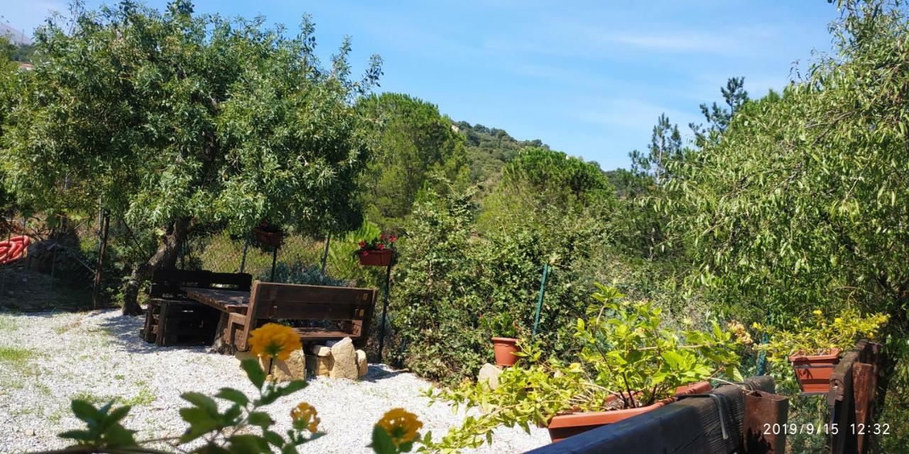 Villaggio Dei Balocchi Castelbuono  Buitenkant foto