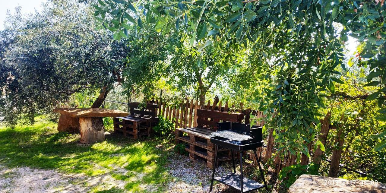 Villaggio Dei Balocchi Castelbuono  Buitenkant foto