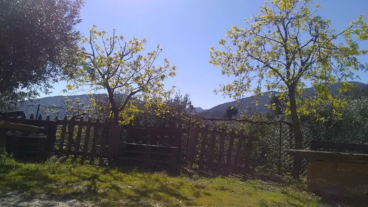 Villaggio Dei Balocchi Castelbuono  Buitenkant foto