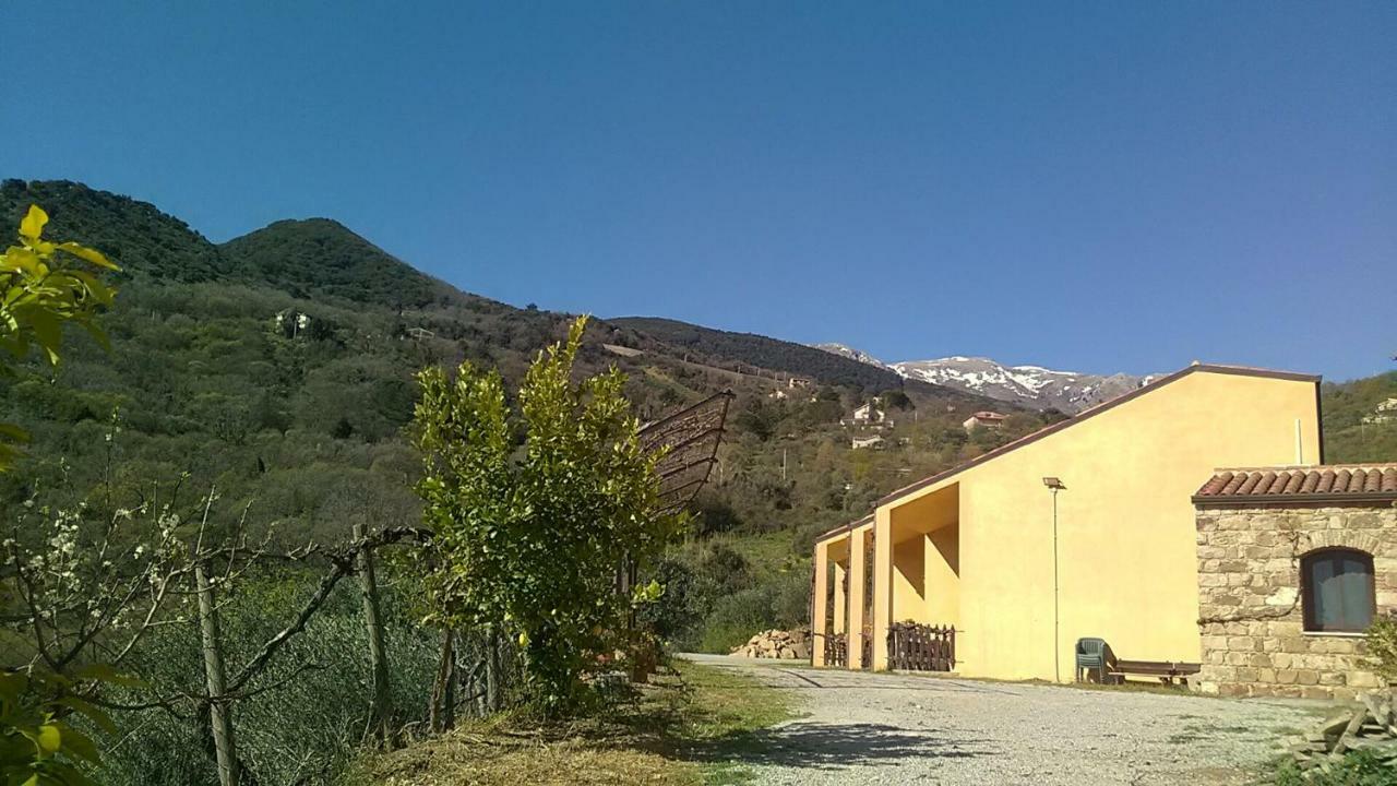 Villaggio Dei Balocchi Castelbuono  Buitenkant foto