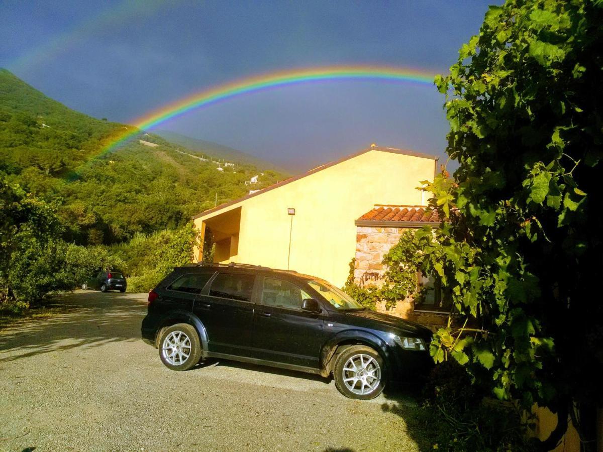 Villaggio Dei Balocchi Castelbuono  Buitenkant foto
