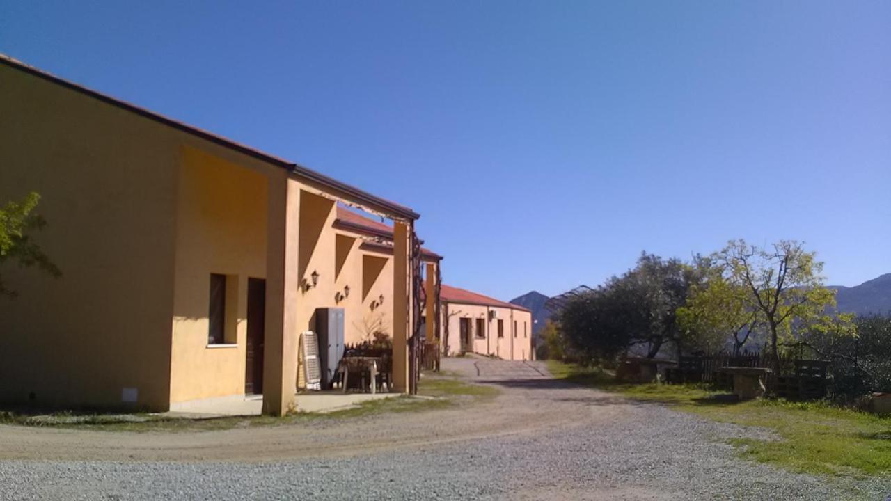 Villaggio Dei Balocchi Castelbuono  Buitenkant foto