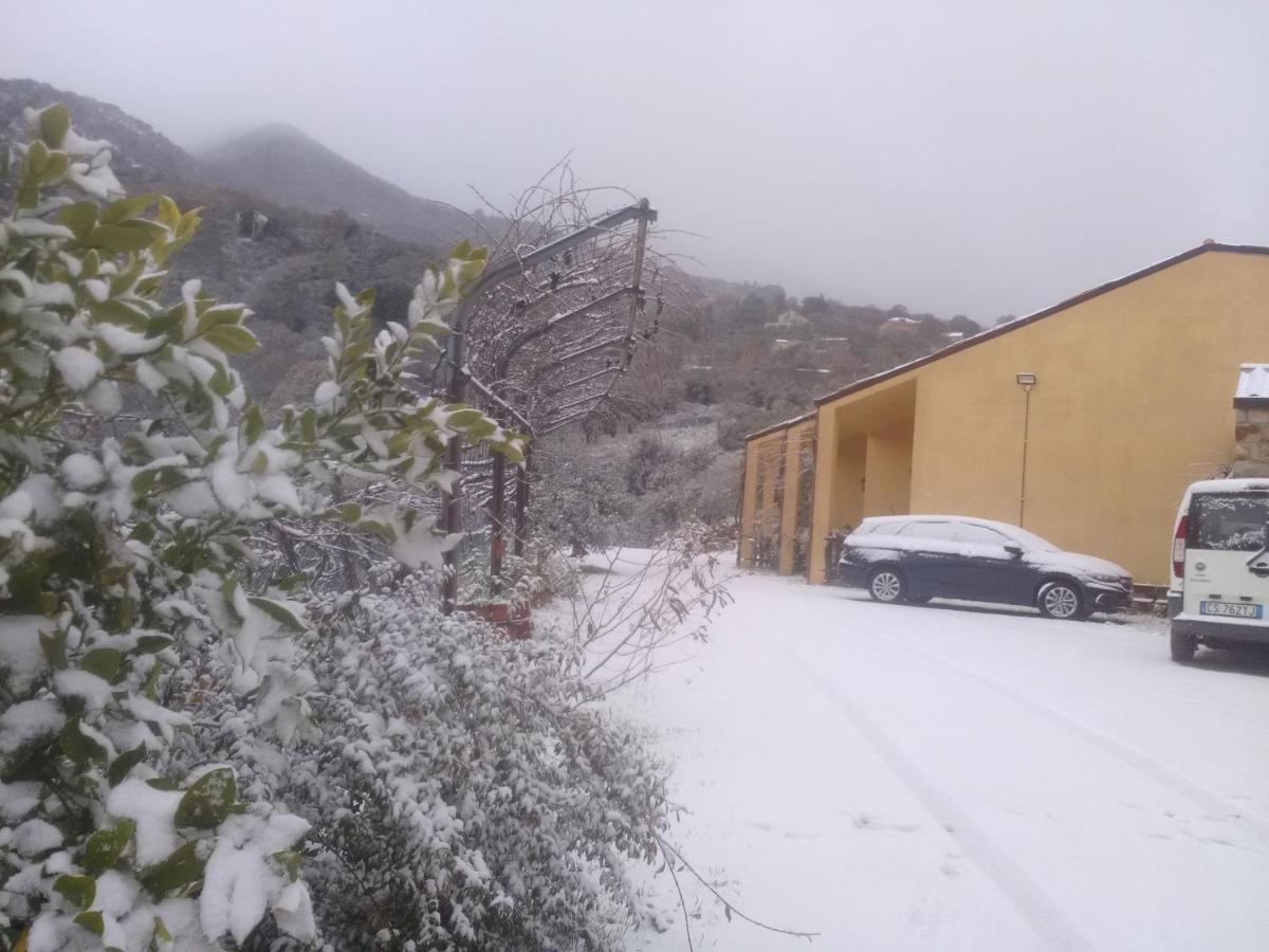 Villaggio Dei Balocchi Castelbuono  Buitenkant foto
